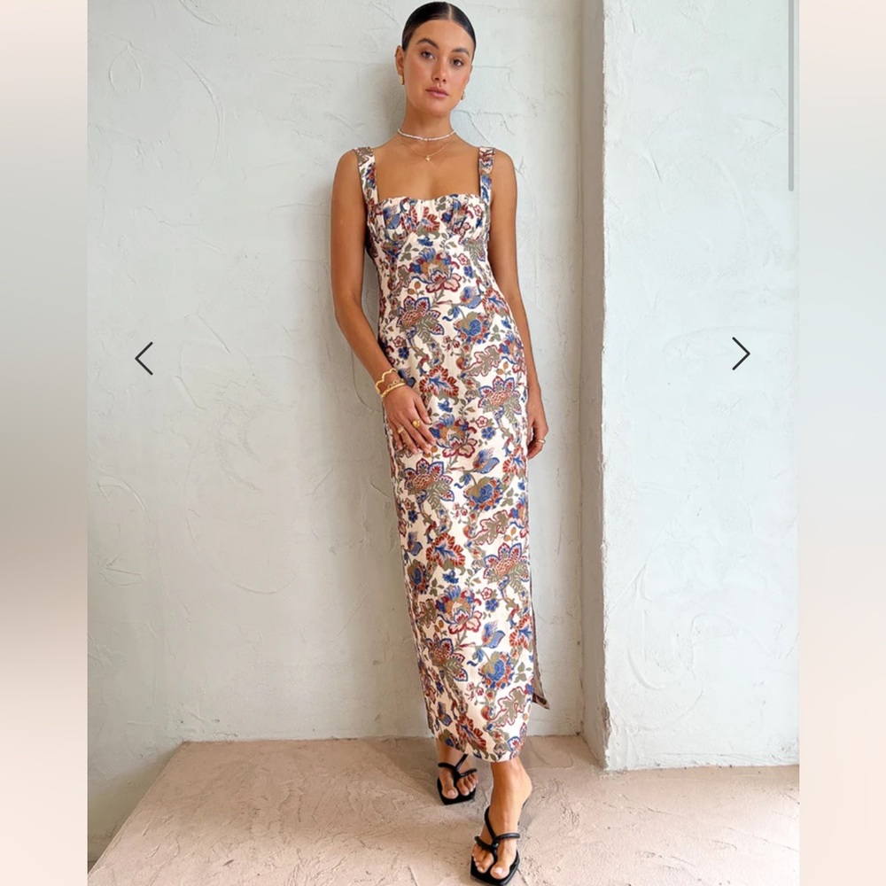 SIR. The Label Bettina Dress